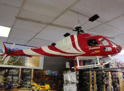 Performance Hobbies, Webster, New York, remote control helicopter