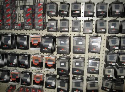 Performance Hobbies, Webster, New York, jr radio systems, batteries