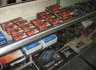 Performance Hobbies, Webster, New York, jr radio systems, batteries